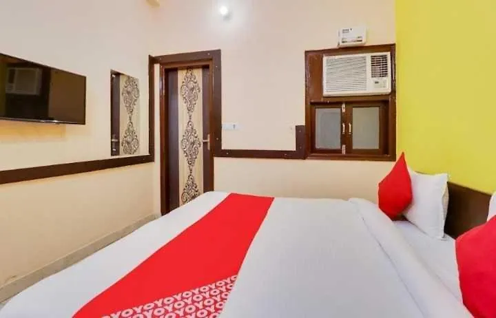 Hotel O Jas Inn-1
