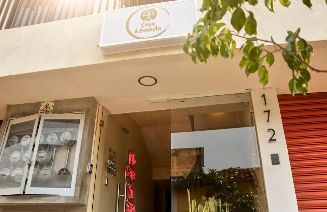 Casa Nomada Tuxtla Hotel - Hostal-1