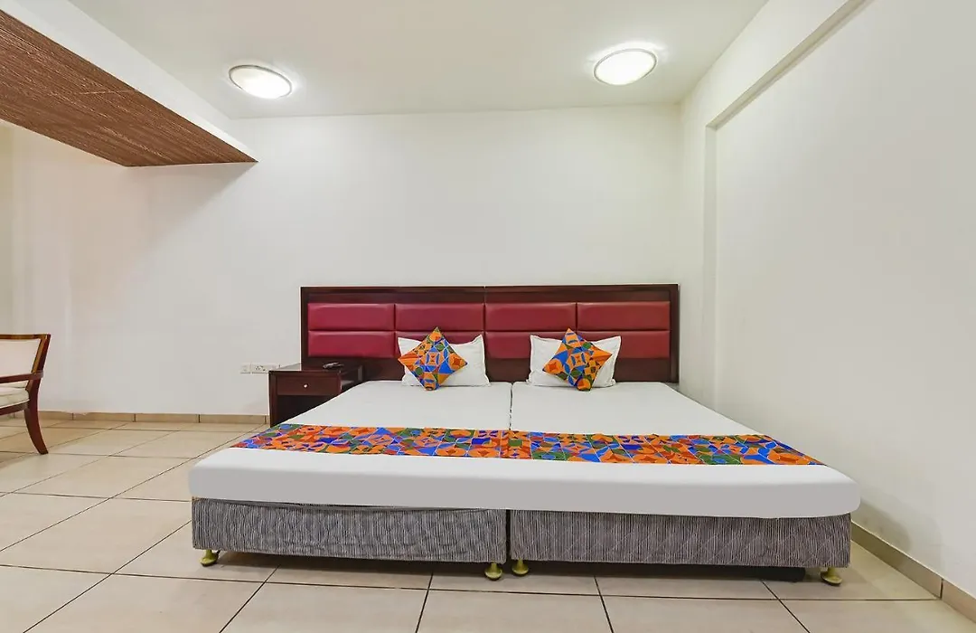 Fabhotel Gl Residency - Satellite-1