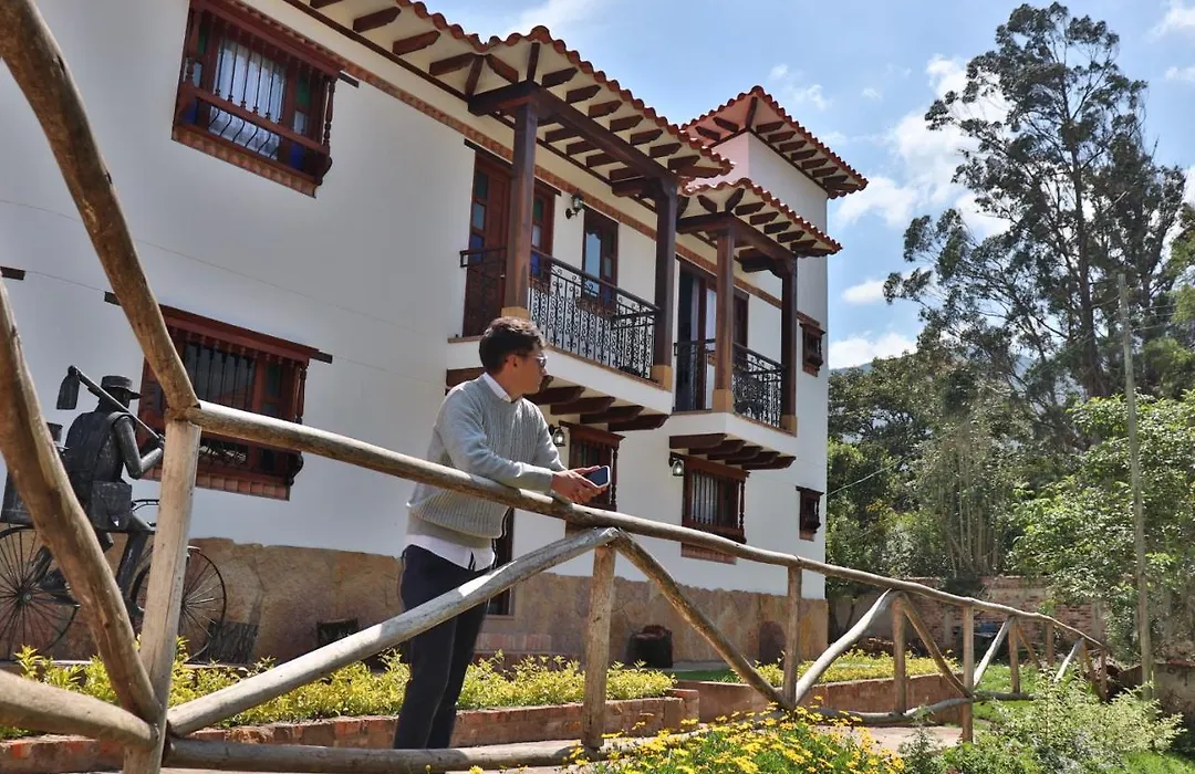 Casa El Retiro - Villa de Leyva-1