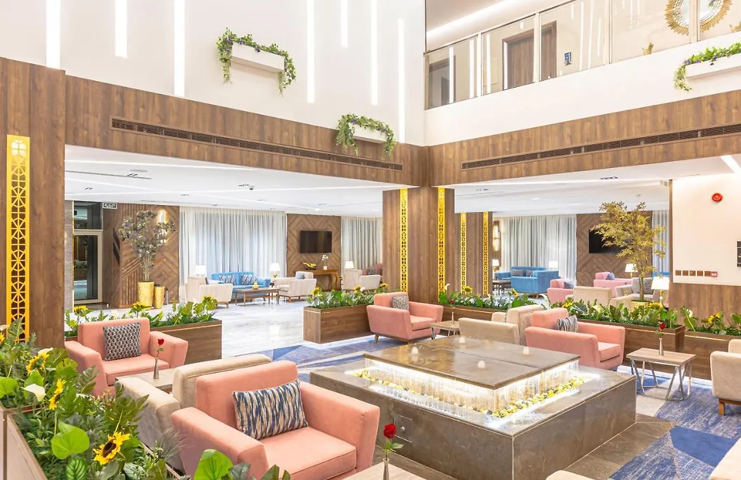 Seven Gardens Hotel Al Narjis-1