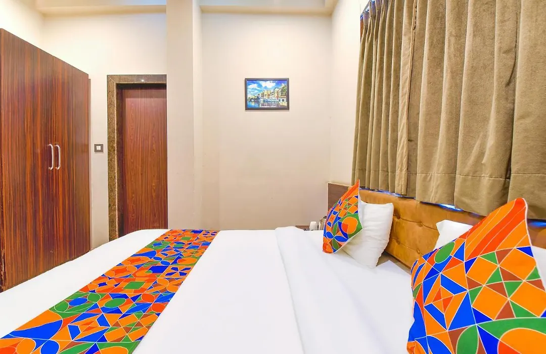 Fabhotel Maanvad Garh-1