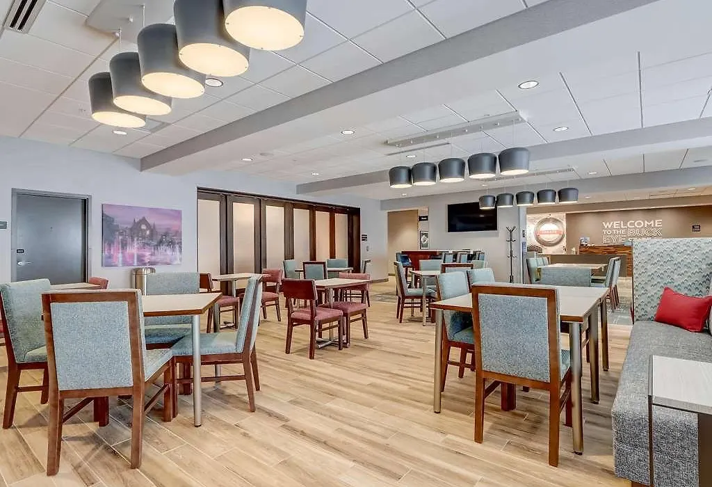 Hampton Inn And Suites Cincinnati Midtown Rookwood-1