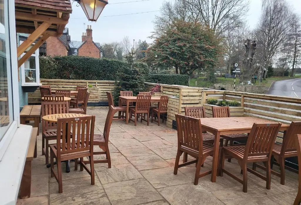 Three Horseshoes, Bubbenhall-1