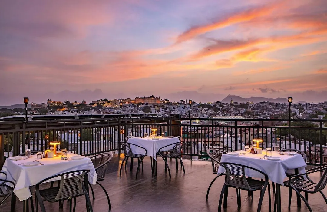 The Mangal View Residency - A Luxury Boutique Business Hotel-1