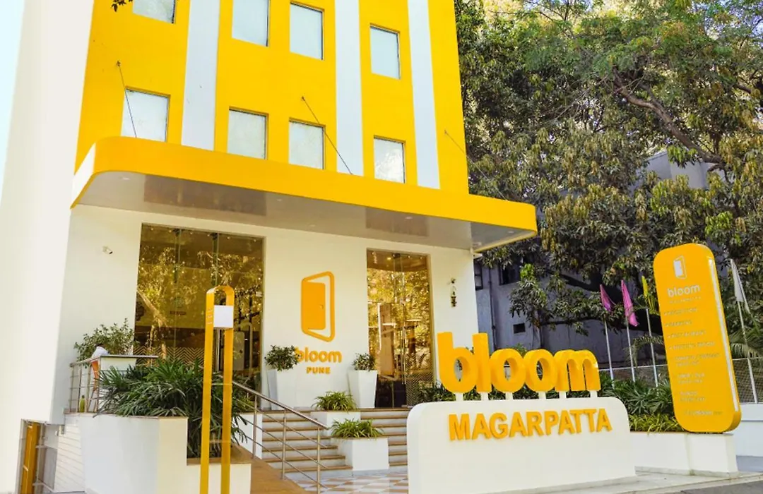 Bloom Hotel - Magarpatta-1