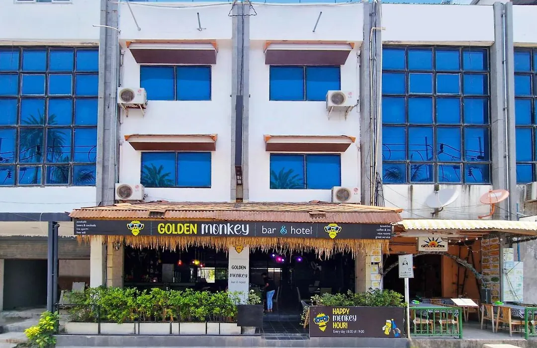 Golden Monkey Samui-1
