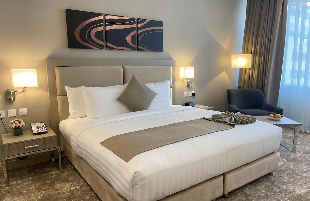 Gloria Hotel & Suites Doha-1