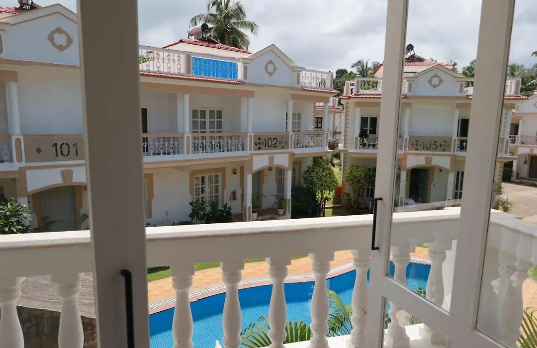 Richmonde Ananta Elite Luxurious Villa & Apartments,Goa-1