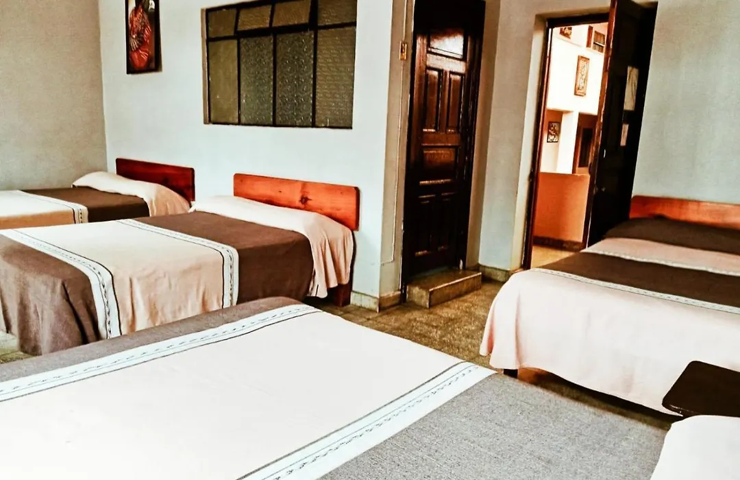 Hotel Casa del Artillero-1