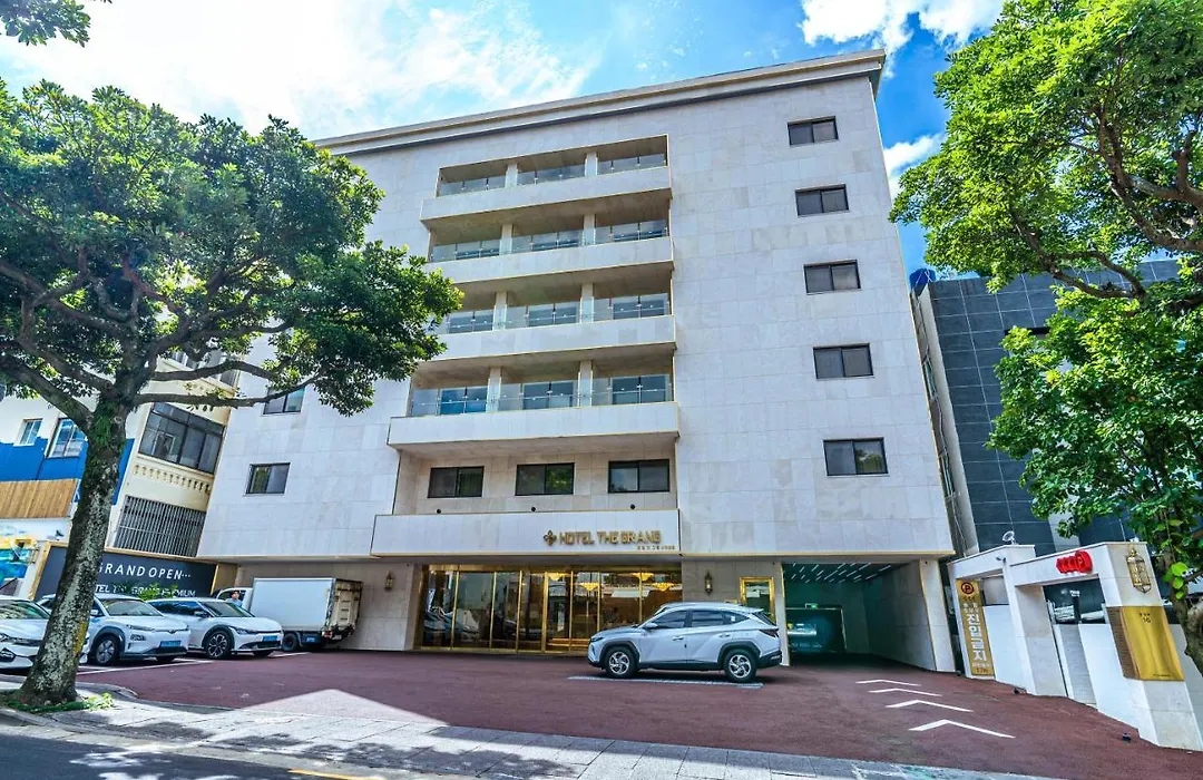 Hotel The Grang Seogwipo-1