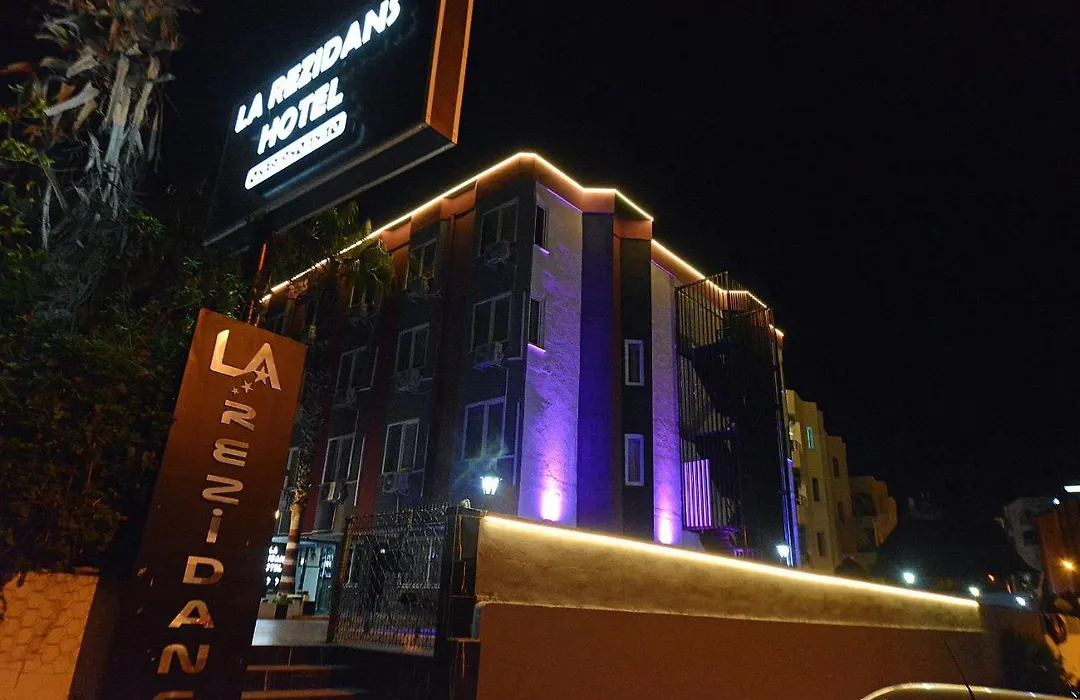 La Rezidans Hotel-1