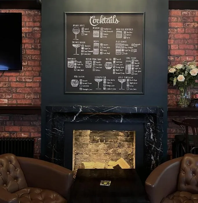 The Wellington Hotel Birmingham - Budget Hotel Near O2 Academy-1