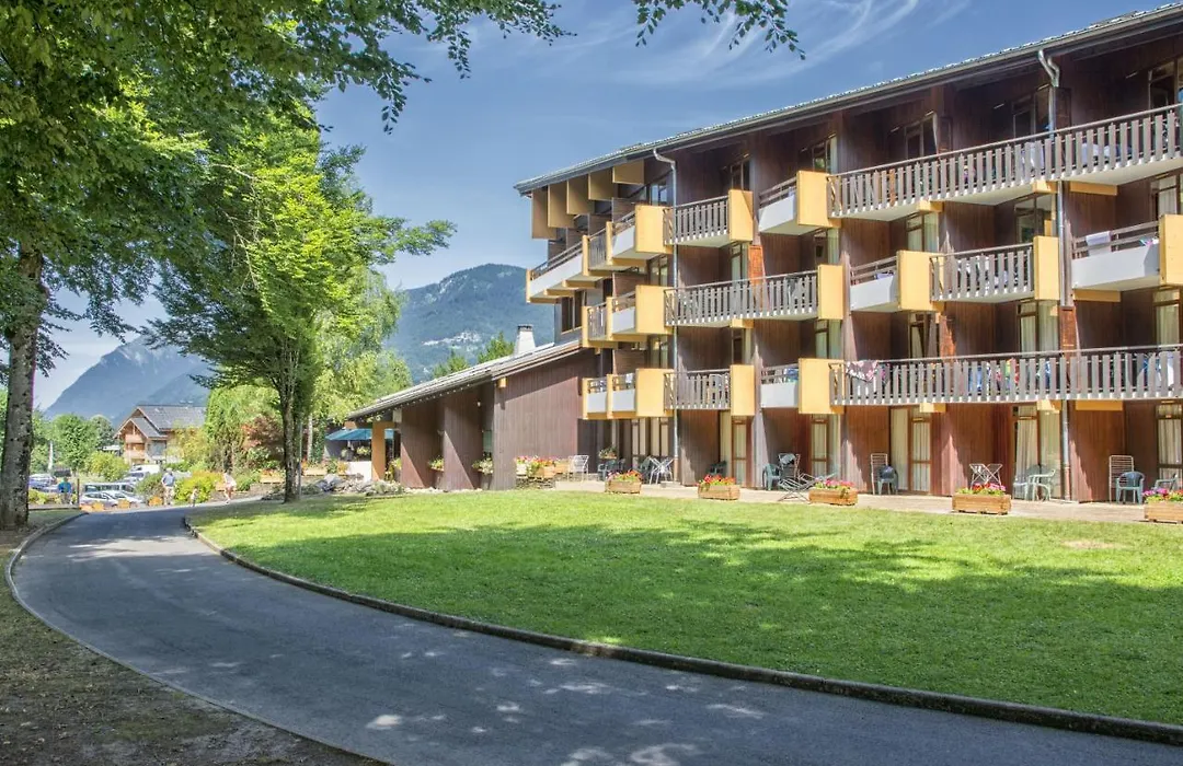 Aec Village Vacances - Les Becchi-1