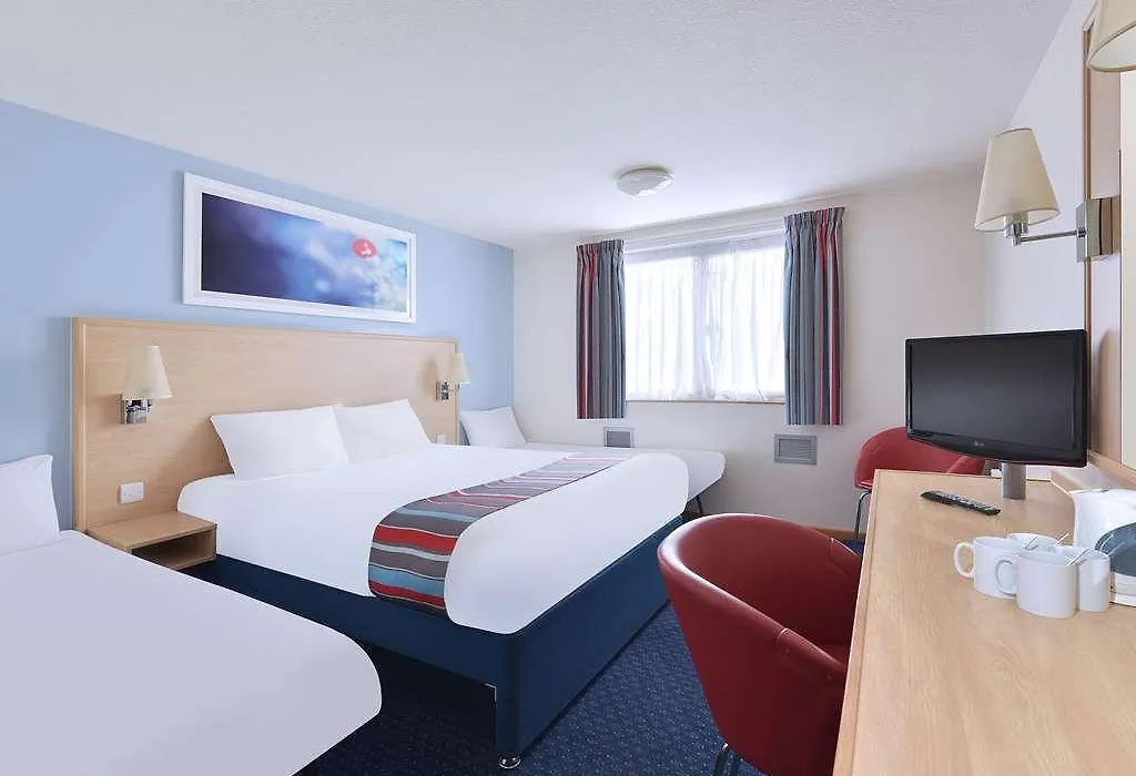 Travelodge Carlisle Todhills-1