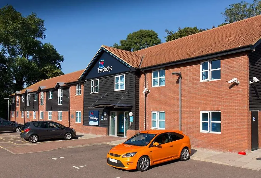 Travelodge Lowestoft-1