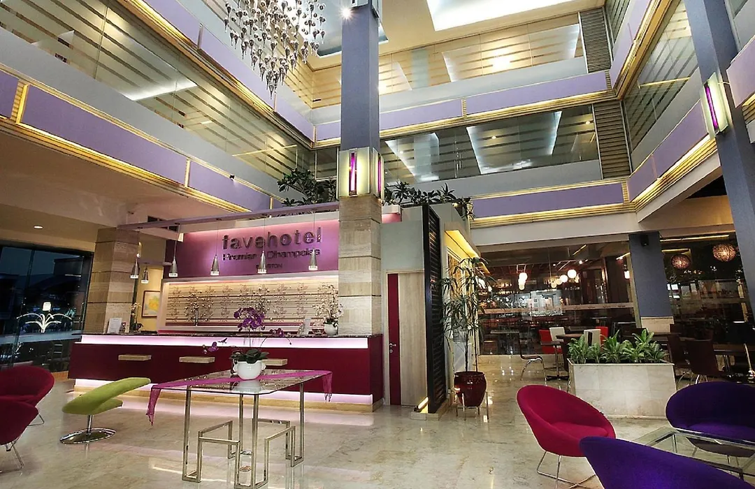 Favehotel Premier Cihampelas-1