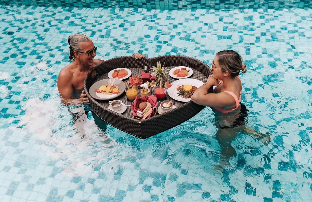 Royal Kamuela Villas & Suites At Monkey Forest Ubud - Adult Only-1