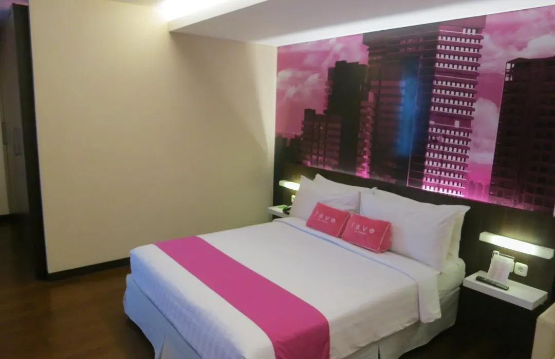 Favehotel Mex Tunjungan Surabaya-1