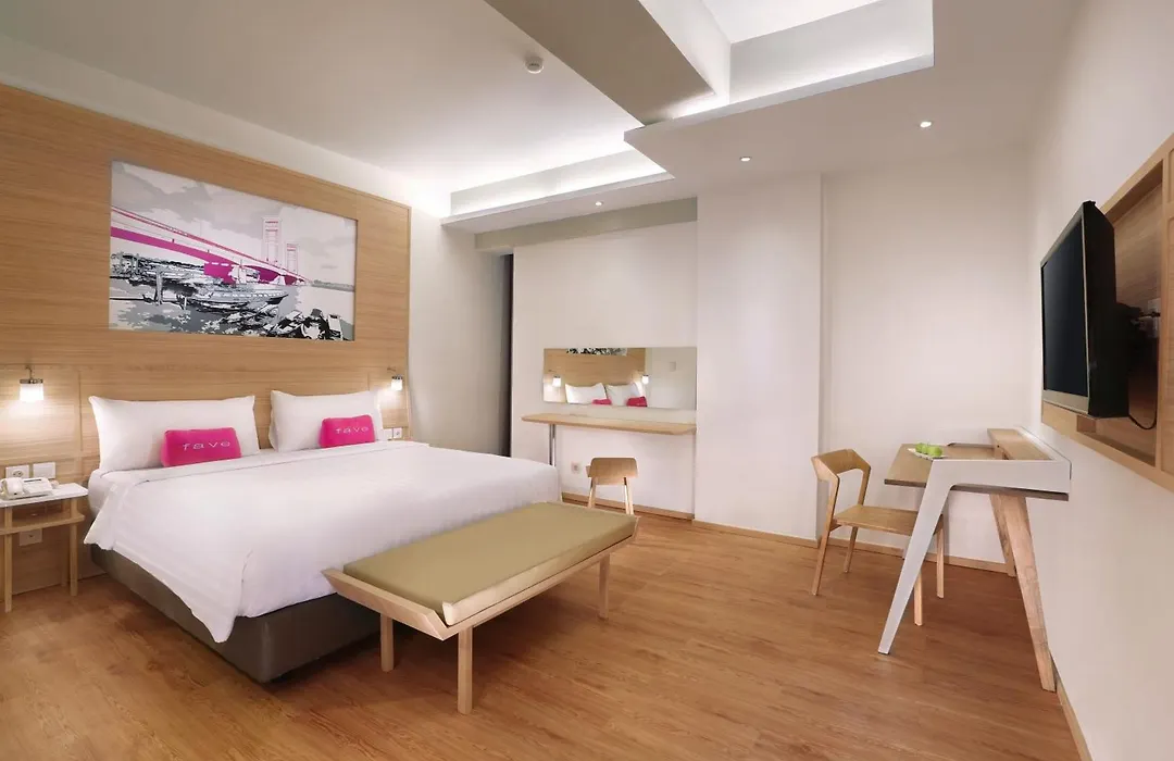Fave Plus Hotel Palembang-1