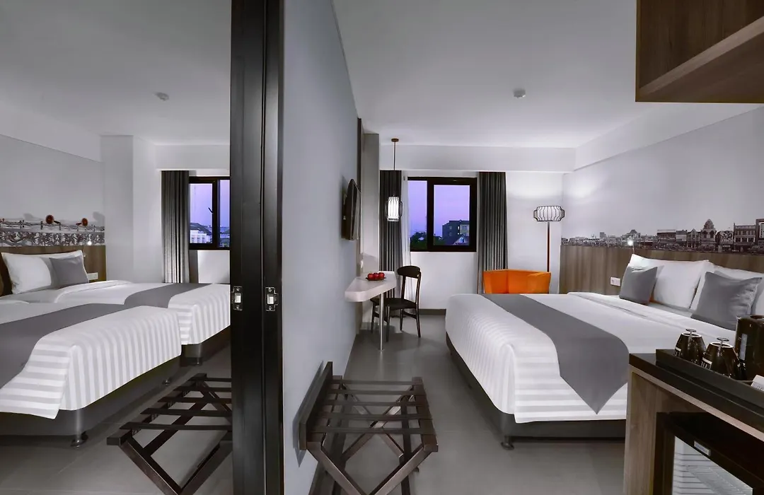 Hotel Neo Malioboro By Aston-1