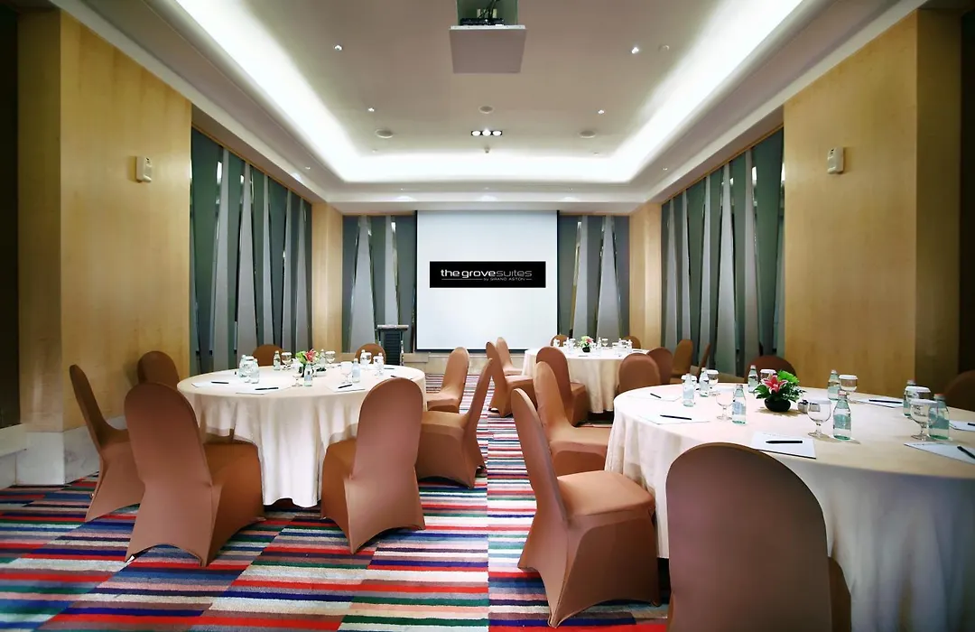 The Grove Suites By Grand Aston-1