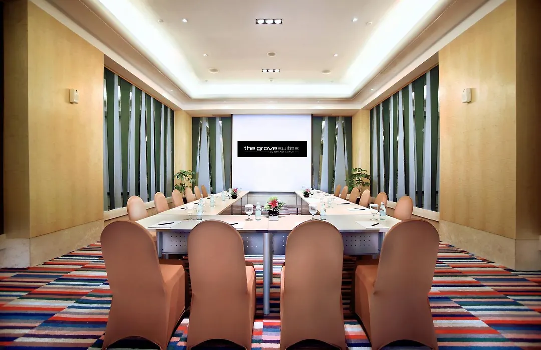 The Grove Suites By Grand Aston-1