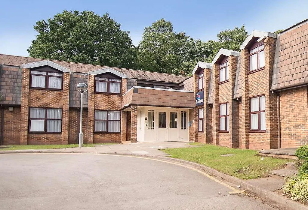 Travelodge Nottingham Wollaton Park-1