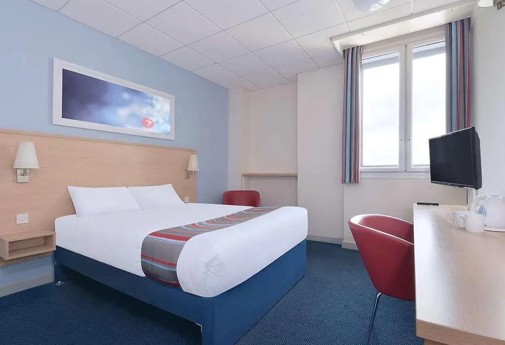 Travelodge Stoke-On-Trent Trentham-1