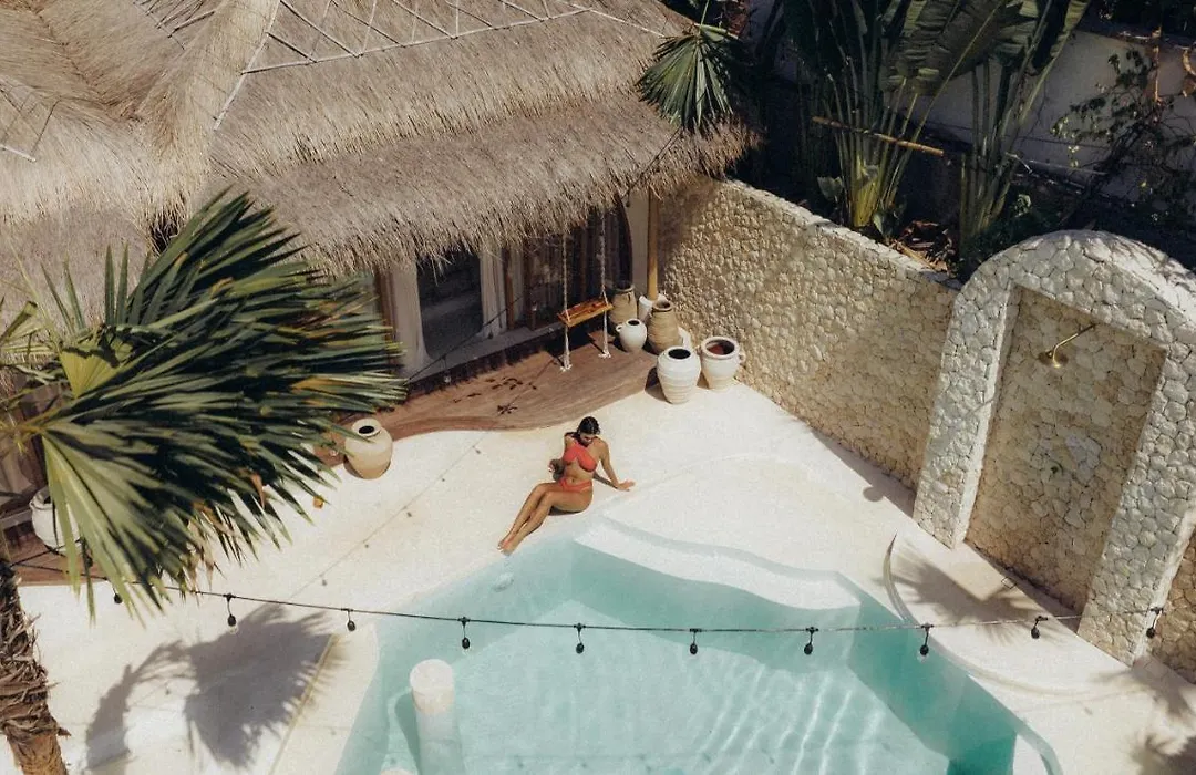 Belajar Bali Boutique Hotel And Retreat-1