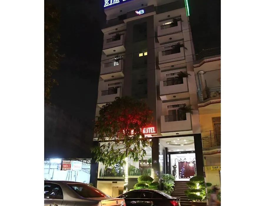 Kim Bang Hotel Binh Duong-1