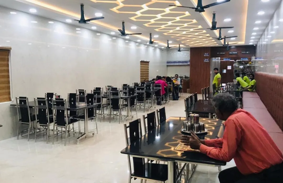 Hotel Divine Rameshwaram-1