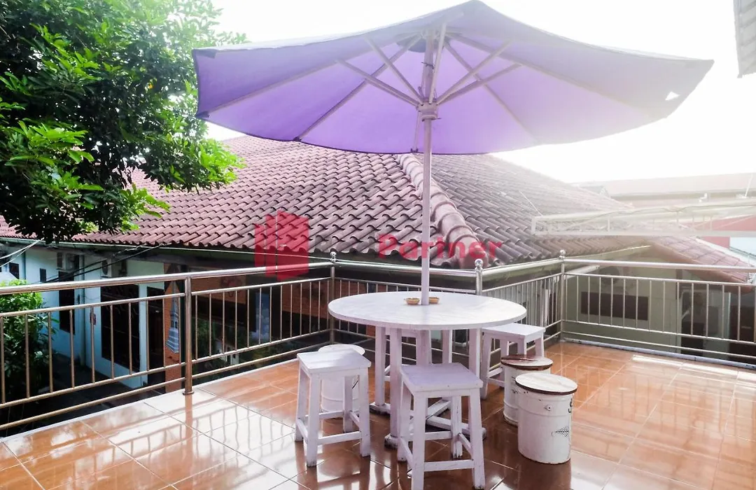 Janna Guest House Syariah Yogyakarta Mitra RedDoorz-1