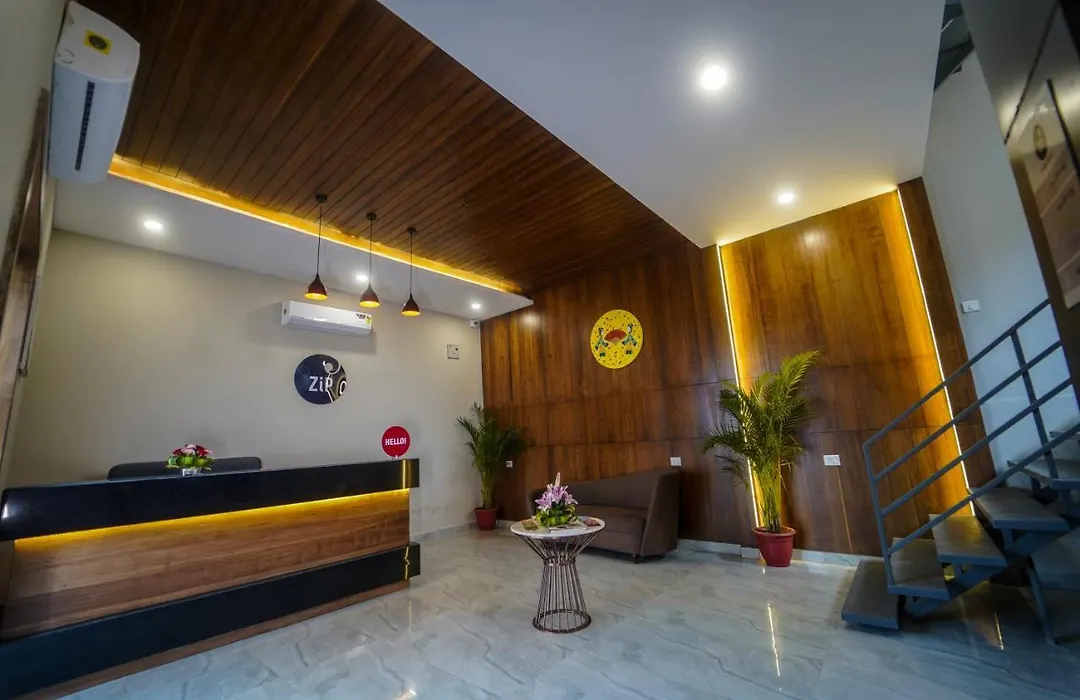 Zip By Spree Hotels Bhopal-1