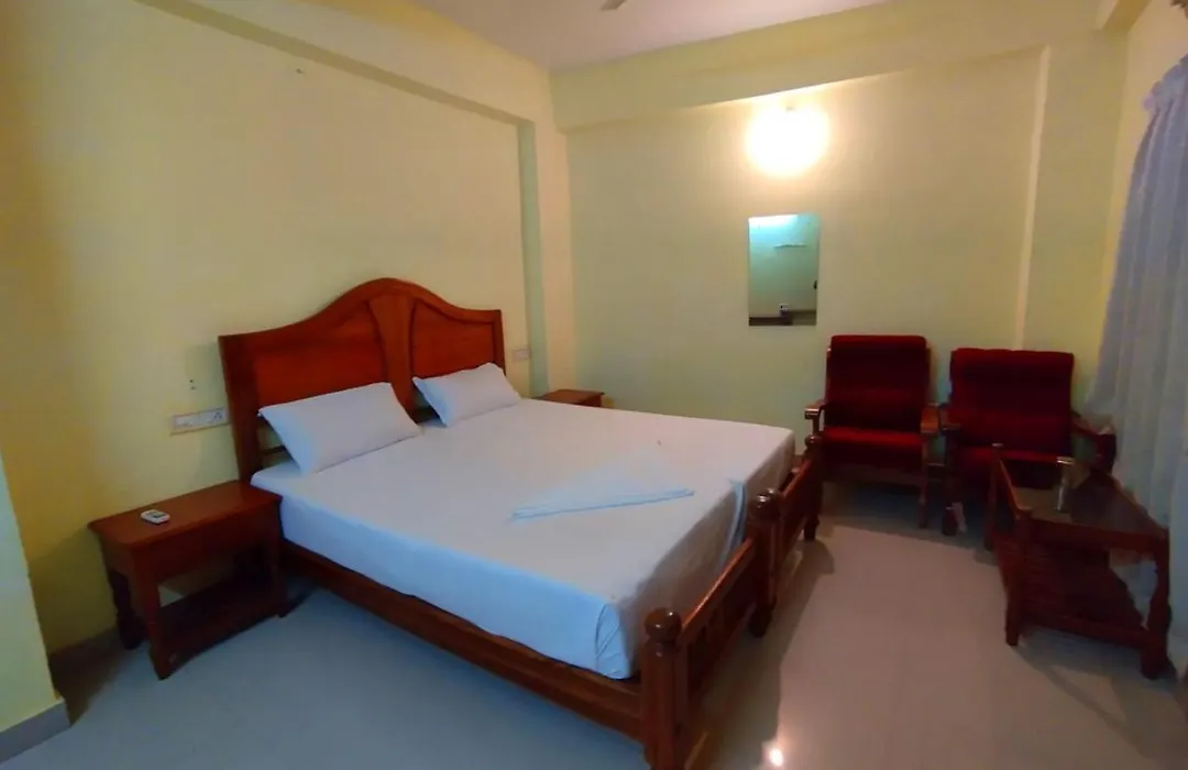 Sea Star Beach Resort Kovalam-1