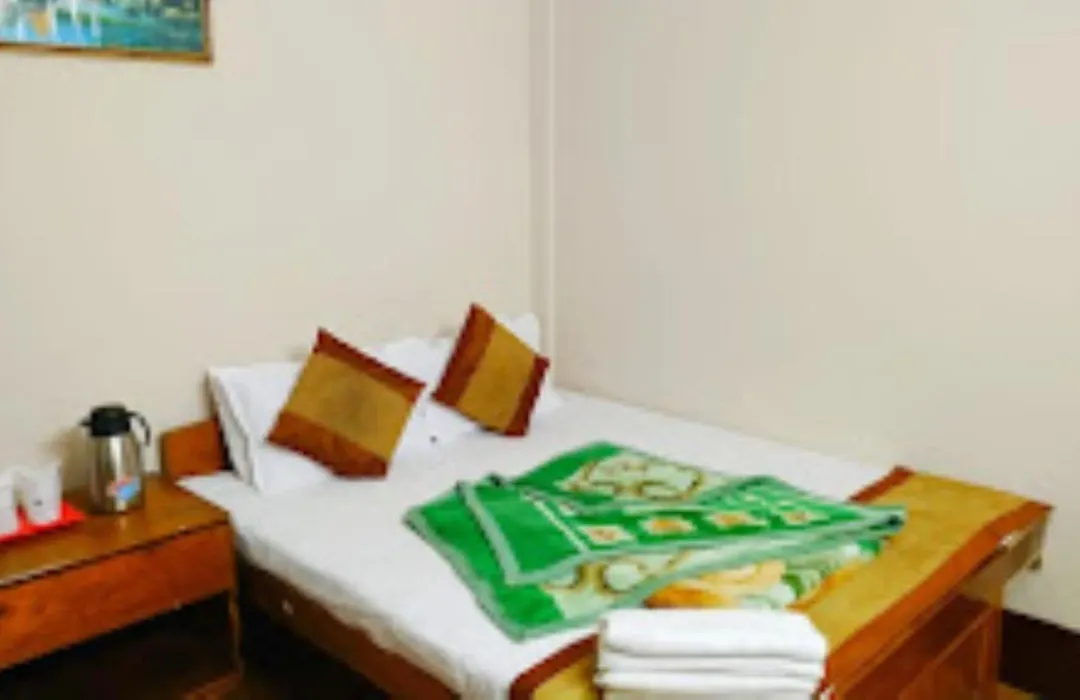 Retreat Hotel Samden, Darjeeling-1