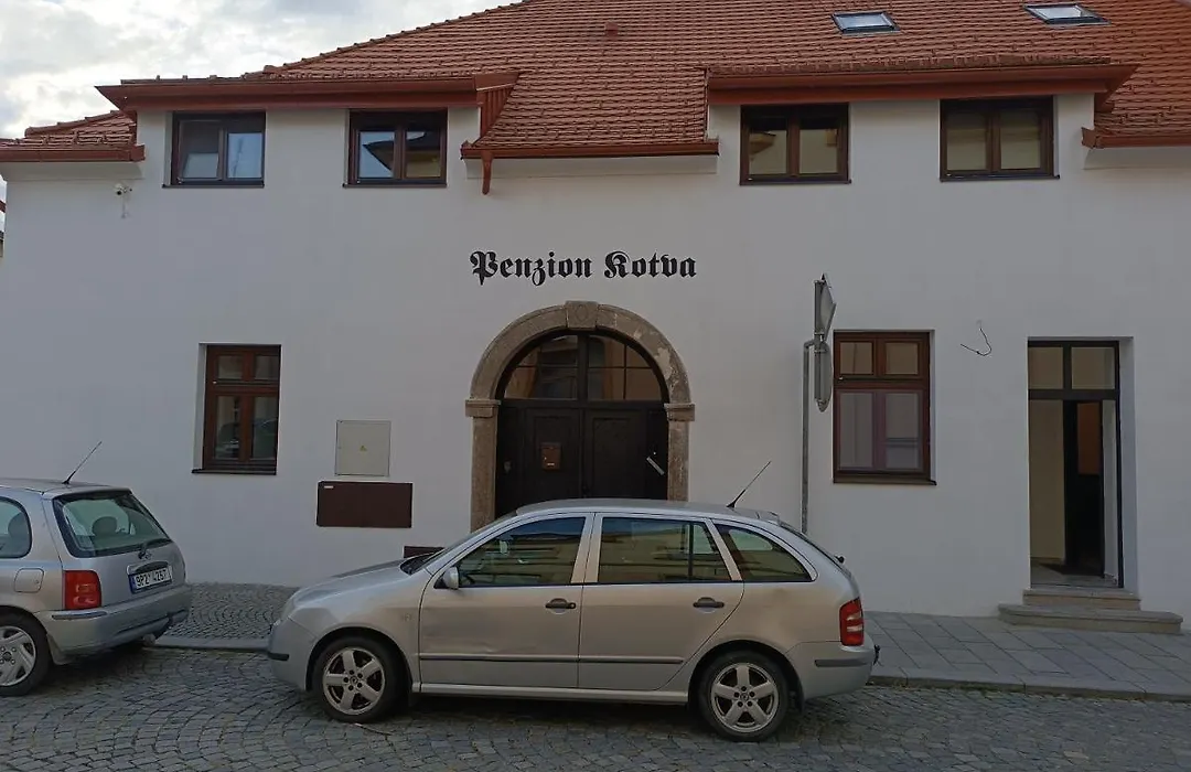 Penzion Kotva-1