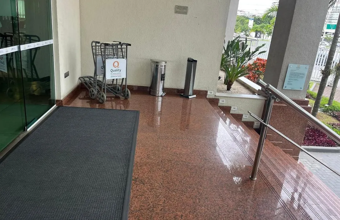 Hotel Quality Flat Barra Da Tijuca-1