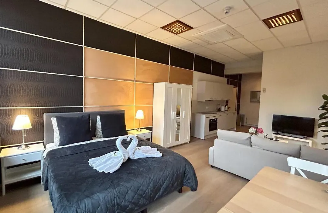 Cozy independent Studio S2, City Centre Dordrecht-1