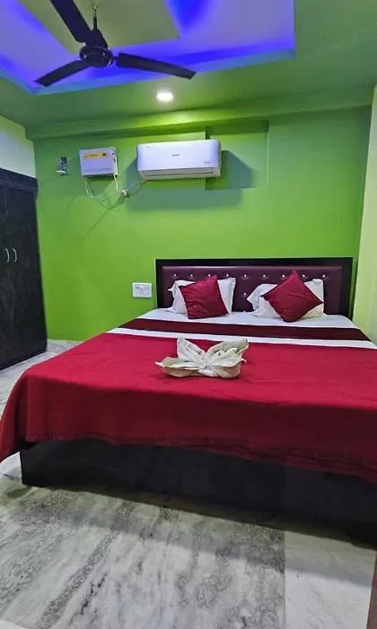 Ashok Royal Hotel - Puri-1