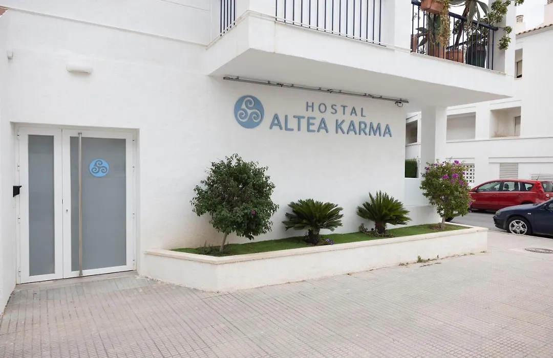 Hostal Altea Karma-1