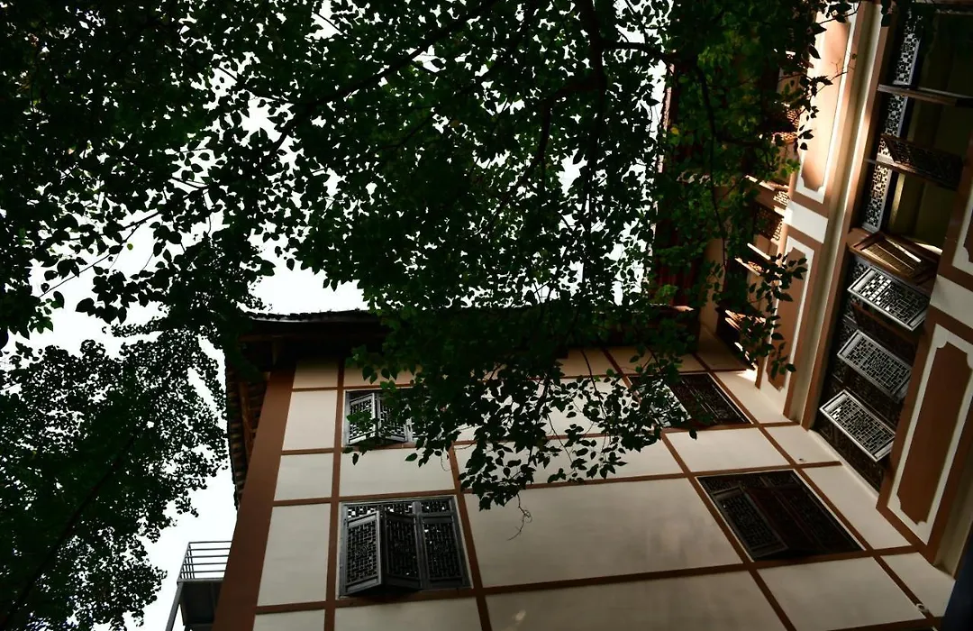 Xishu Garden Inn 熙蜀酒店-1