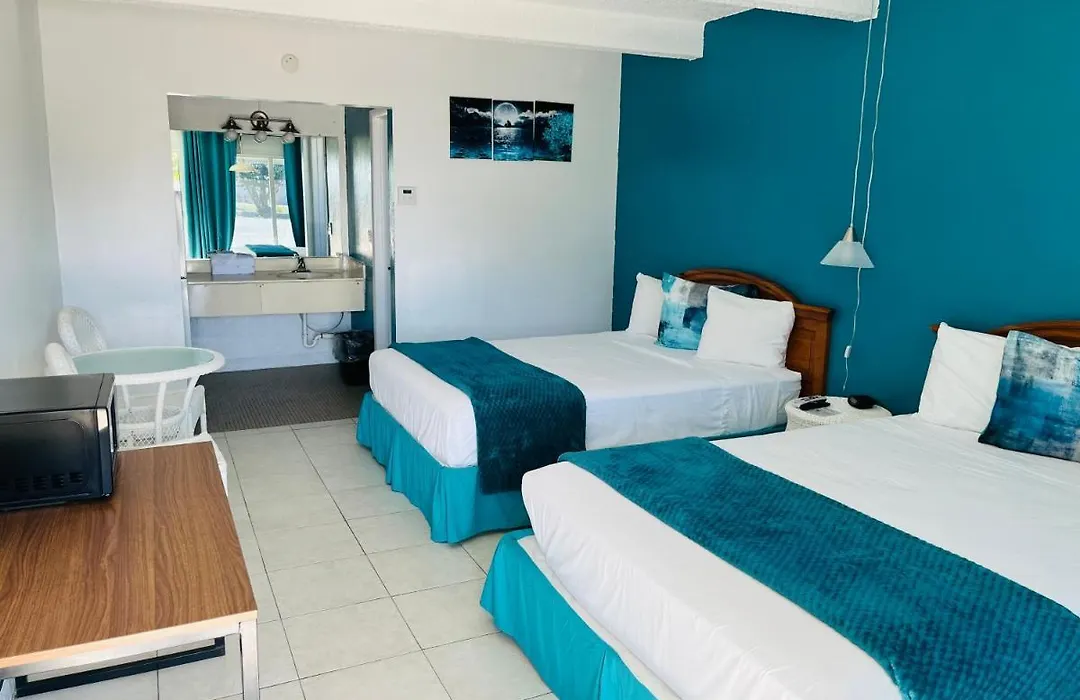 Big Pine Key Motel-1