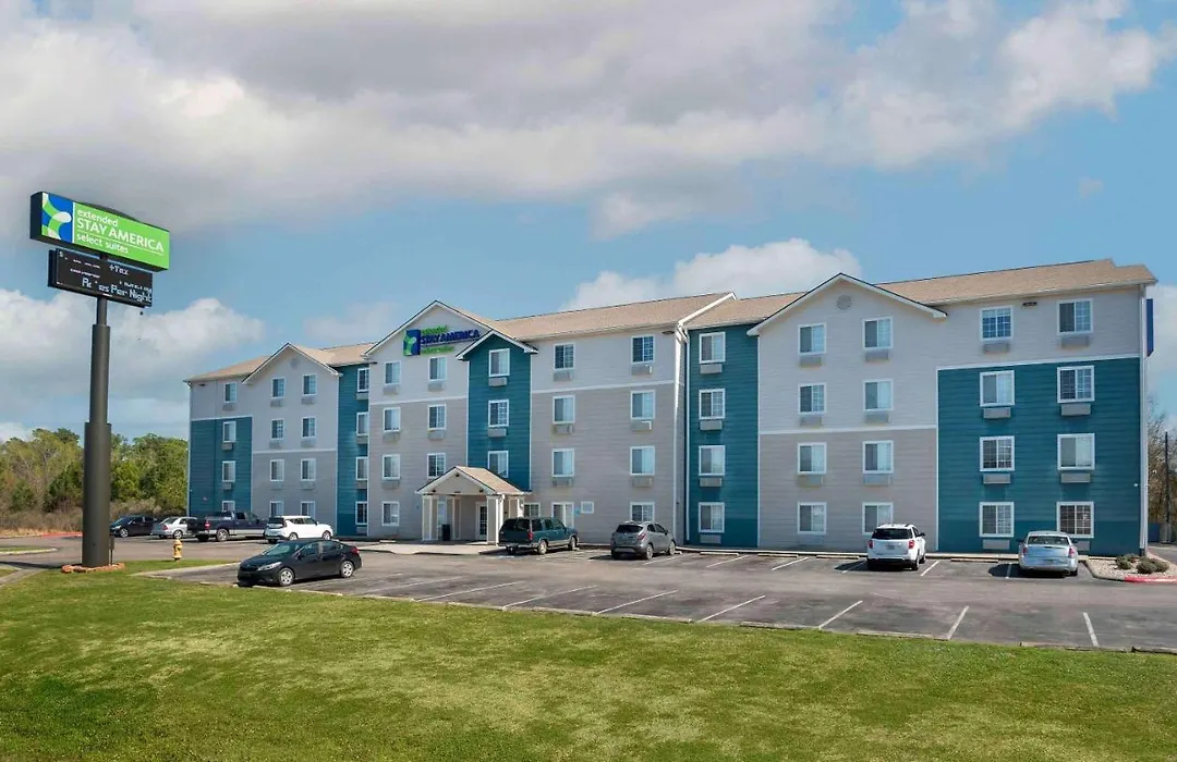 Extended Stay America Select Suites - Gulfport-1