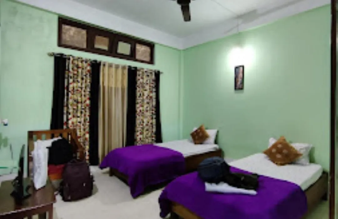 Hotel Mandal Ghang Arunachal Pradesh-1