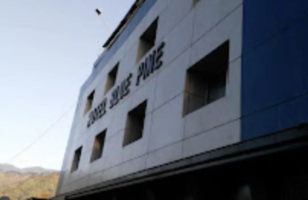 Hotel Blue Pine Arunachal Pradesh-1
