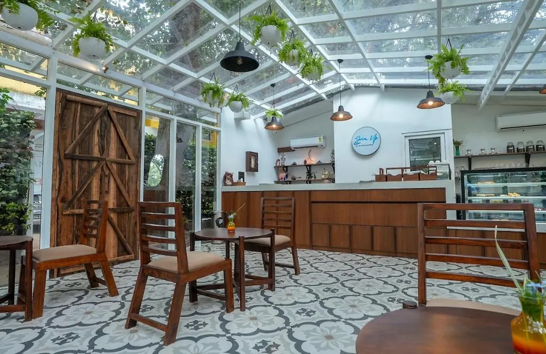 Swimup - Suites With Private Pool , Vagator-1