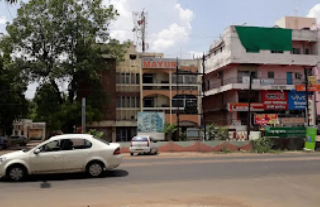 Hotel Mayur Restaurant Chandrapur-1