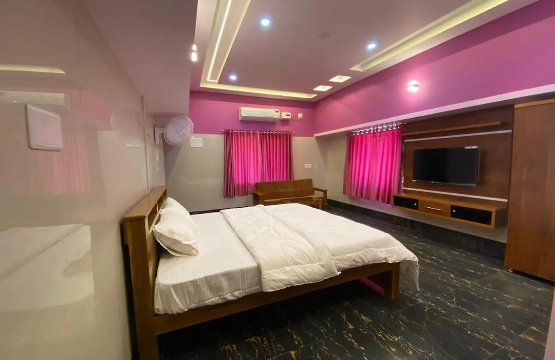 Shreesham Resort At Malpe Beach-1