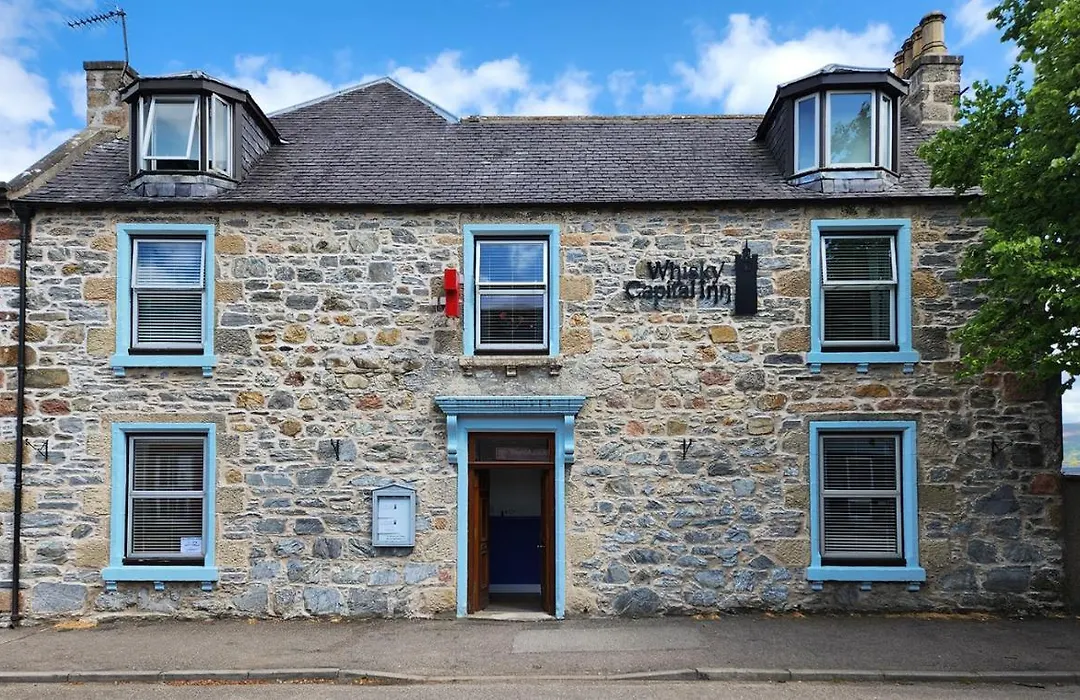Whisky Capital Inn-1